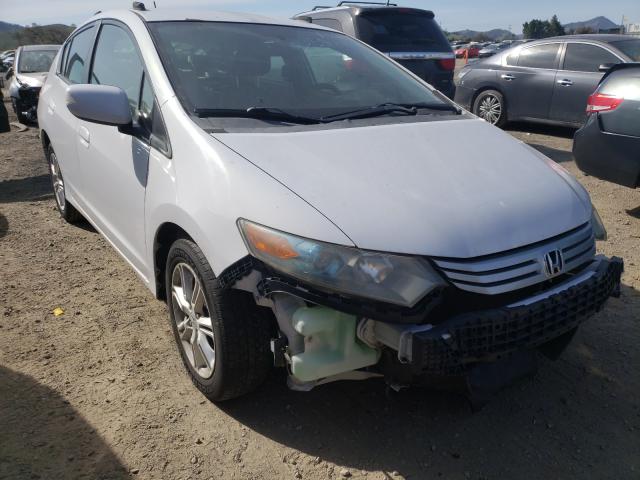 HONDA INSIGHT EX 2010 jhmze2h73as031169