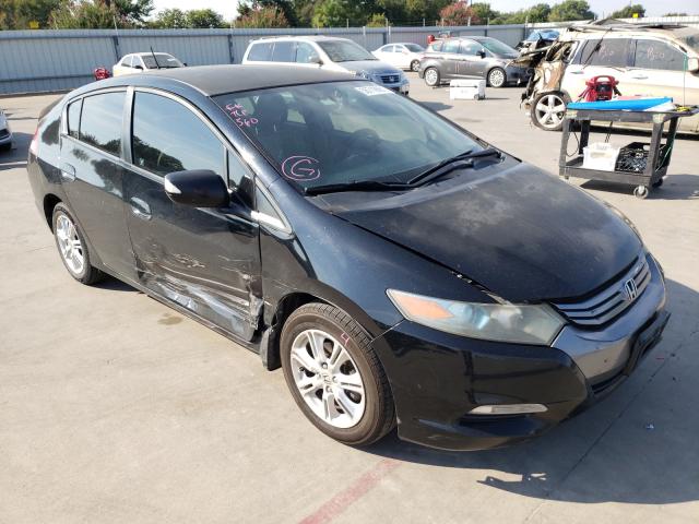 HONDA INSIGHT EX 2010 jhmze2h73as034685