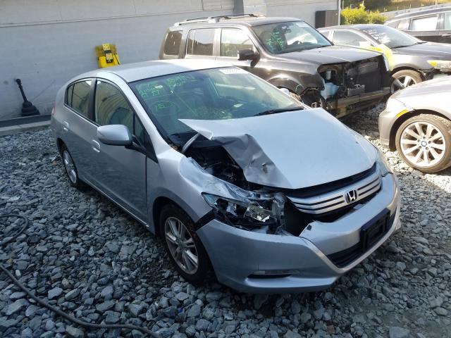 HONDA INSIGHT EX 2010 jhmze2h73as035710