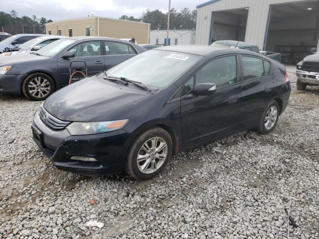 HONDA INSIGHT EX 2010 jhmze2h73as035741