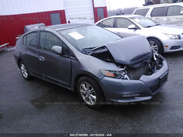 HONDA INSIGHT 2010 jhmze2h73as036260