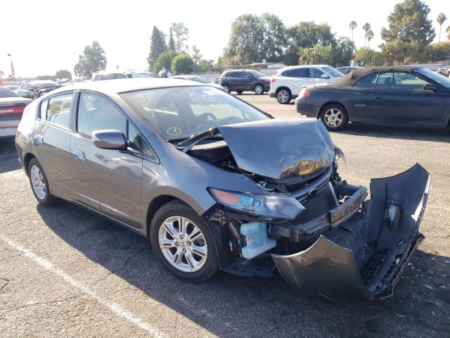 HONDA INSIGHT EX 2010 jhmze2h73as036694