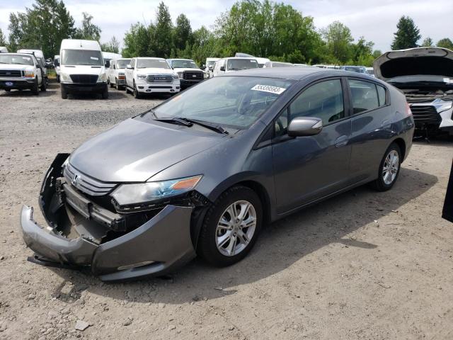 HONDA INSIGHT EX 2010 jhmze2h73as038185