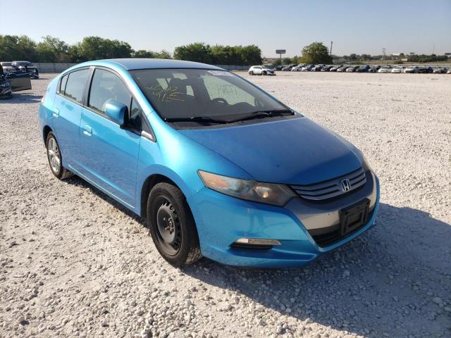 HONDA INSIGHT EX 2010 jhmze2h73as038302