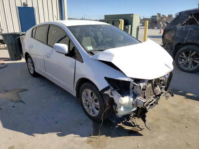 HONDA INSIGHT EX 2010 jhmze2h73as038963