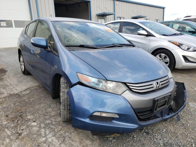 HONDA INSIGHT EX 2010 jhmze2h73as039711