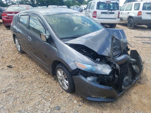 HONDA INSIGHT EX 2010 jhmze2h73as040096