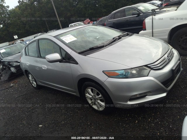 HONDA INSIGHT 2010 jhmze2h73as041023