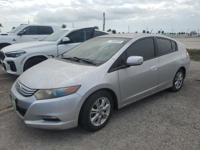 HONDA INSIGHT EX 2010 jhmze2h73as041037