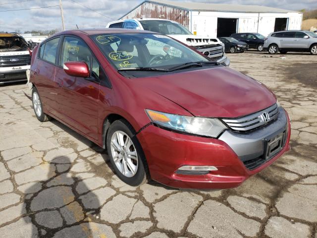 HONDA INSIGHT EX 2010 jhmze2h73as041412