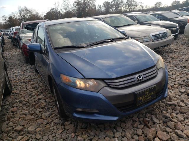 HONDA INSIGHT EX 2010 jhmze2h73as041927