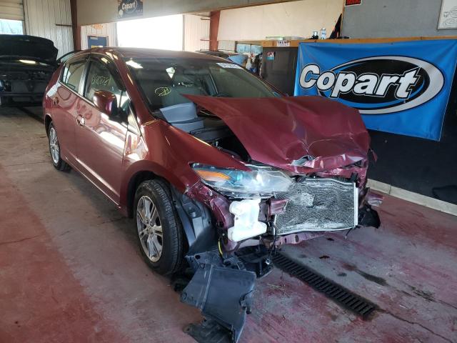 HONDA INSIGHT EX 2010 jhmze2h73as042799