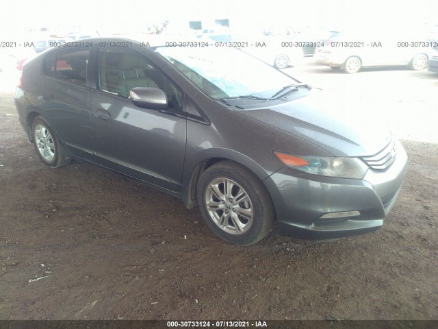 HONDA INSIGHT 2010 jhmze2h73as043435