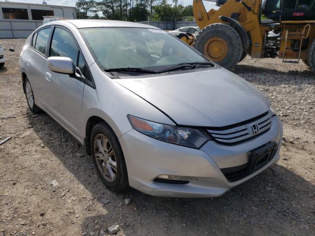 HONDA INSIGHT EX 2011 jhmze2h73bs000411