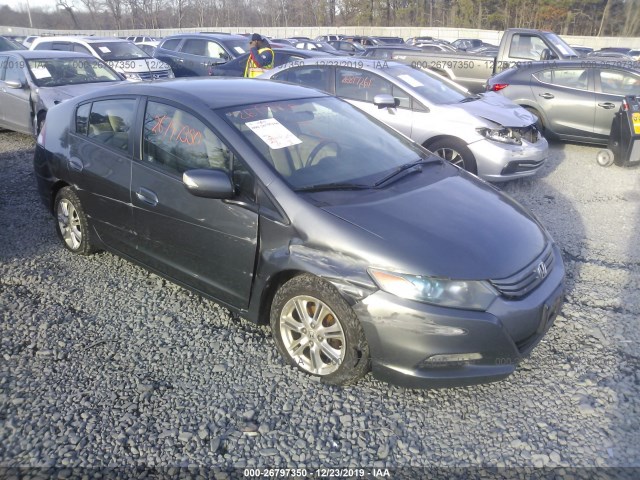 HONDA INSIGHT 2011 jhmze2h73bs000571