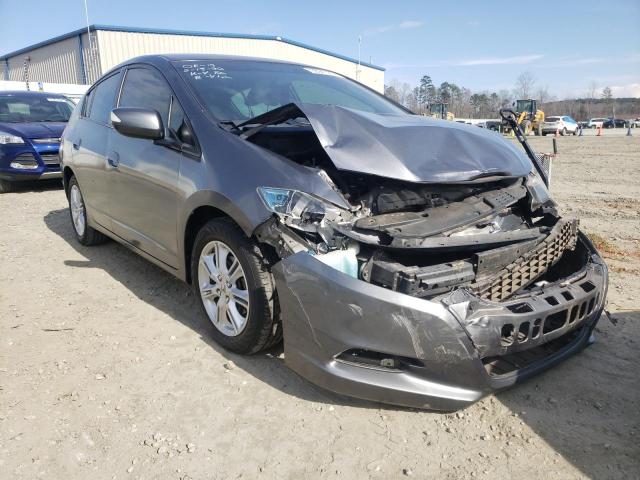 HONDA INSIGHT EX 2011 jhmze2h73bs000716