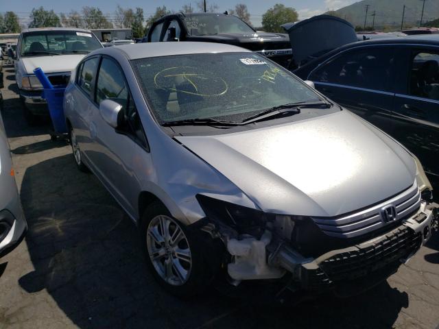 HONDA INSIGHT EX 2011 jhmze2h73bs001641