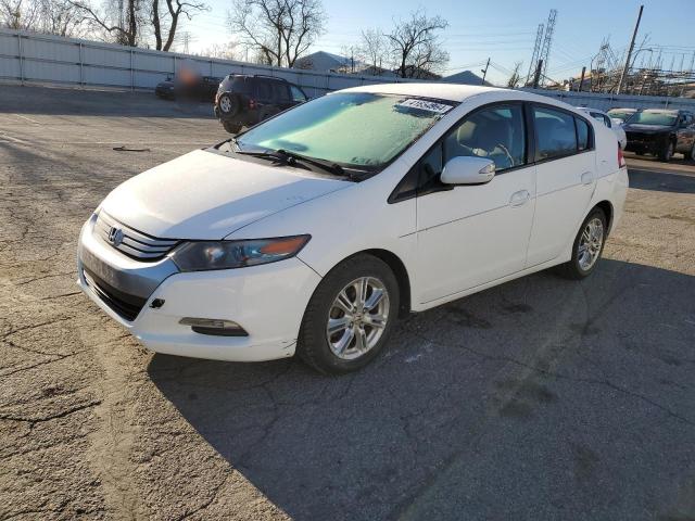 HONDA INSIGHT 2011 jhmze2h73bs001770