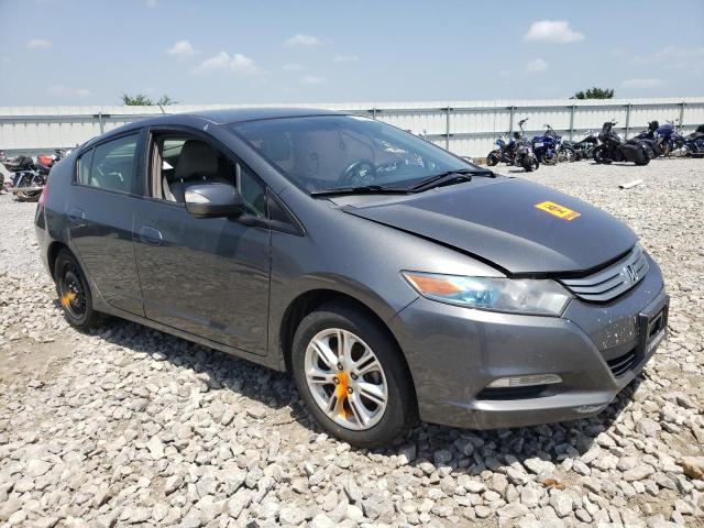 HONDA INSIGHT EX 2011 jhmze2h73bs002143