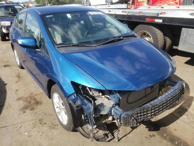 HONDA INSIGHT EX 2011 jhmze2h73bs002319