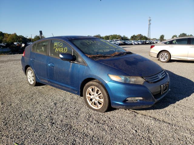 HONDA INSIGHT EX 2011 jhmze2h73bs003485