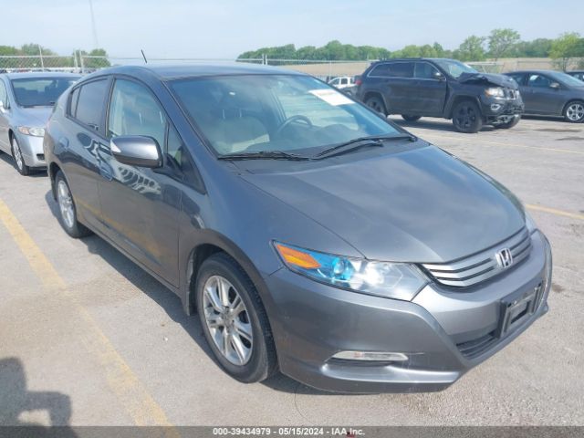 HONDA INSIGHT 2011 jhmze2h73bs004653