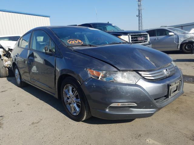 HONDA INSIGHT EX 2011 jhmze2h73bs006080