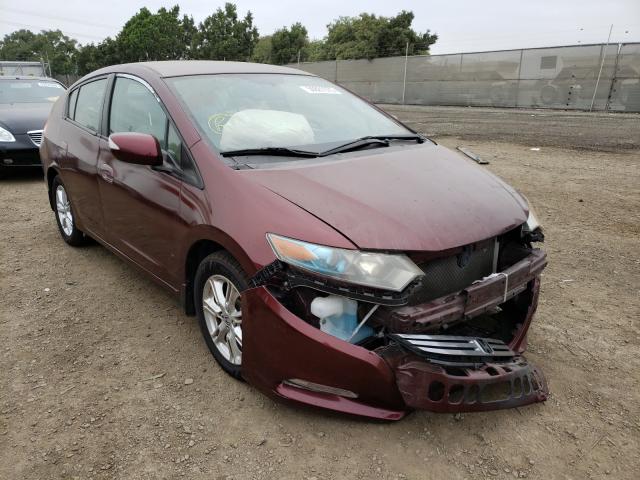 HONDA INSIGHT EX 2011 jhmze2h73bs006600