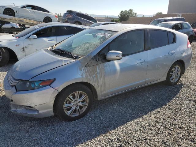 HONDA INSIGHT EX 2011 jhmze2h73bs008069