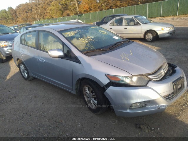 HONDA INSIGHT 2011 jhmze2h73bs008184