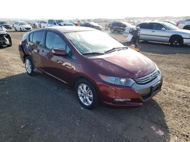 HONDA INSIGHT EX 2011 jhmze2h73bs008945