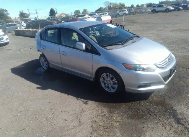 HONDA INSIGHT 2011 jhmze2h73bs012672