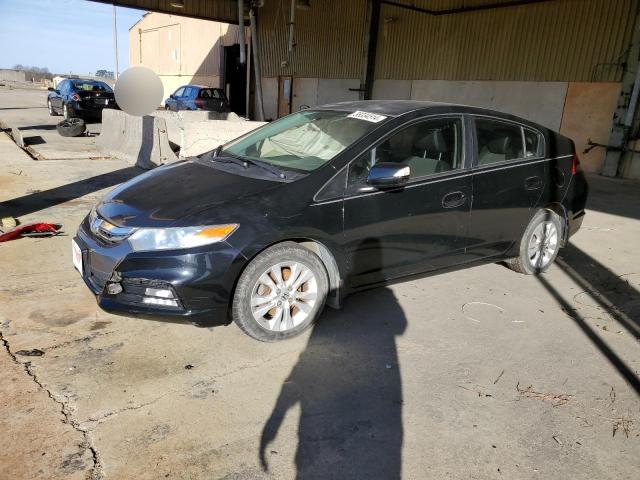 HONDA INSIGHT 2012 jhmze2h73cs000992