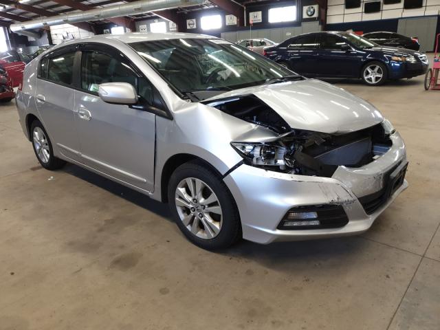 HONDA INSIGHT EX 2012 jhmze2h73cs002306