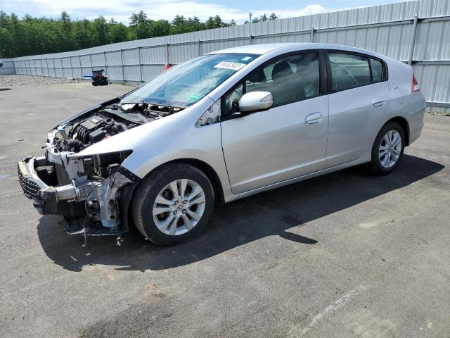 HONDA INSIGHT EX 2012 jhmze2h73cs006100