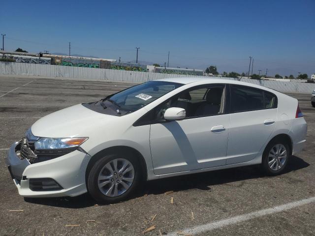 HONDA INSIGHT EX 2013 jhmze2h73ds000606