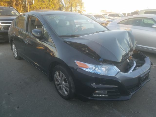 HONDA INSIGHT EX 2013 jhmze2h73ds003859