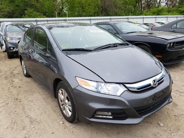 HONDA INSIGHT EX 2013 jhmze2h73ds004056