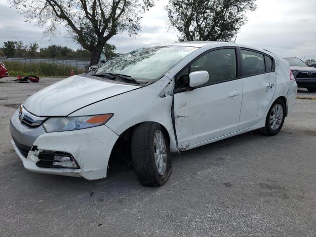 HONDA INSIGHT 2013 jhmze2h73ds005871