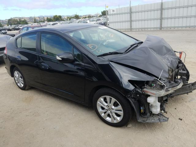 HONDA INSIGHT EX 2013 jhmze2h73ds005949