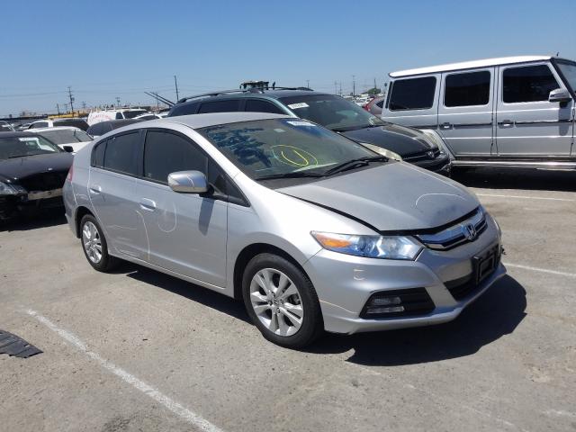 HONDA INSIGHT EX 2013 jhmze2h73ds006602