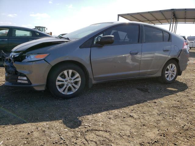 HONDA INSIGHT EX 2014 jhmze2h73es001112