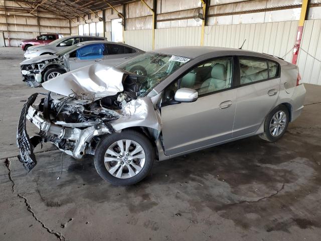 HONDA INSIGHT EX 2014 jhmze2h73es001384