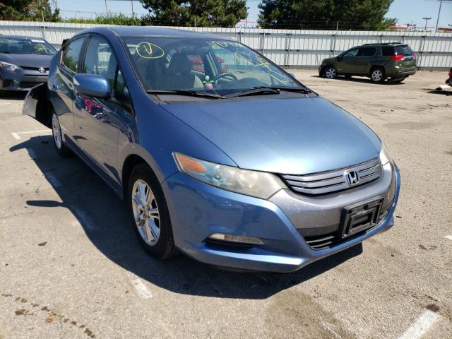 HONDA INSIGHT EX 2010 jhmze2h74as000190