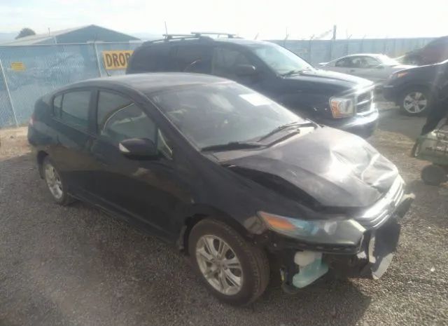 HONDA INSIGHT 2010 jhmze2h74as000402