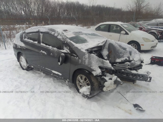 HONDA INSIGHT 2010 jhmze2h74as001100