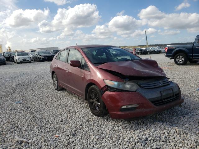 HONDA INSIGHT EX 2010 jhmze2h74as001212