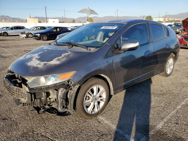 HONDA INSIGHT EX 2010 jhmze2h74as002649