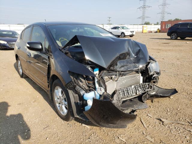 HONDA INSIGHT 2010 jhmze2h74as002800