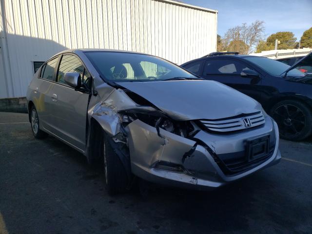 HONDA INSIGHT EX 2010 jhmze2h74as003896